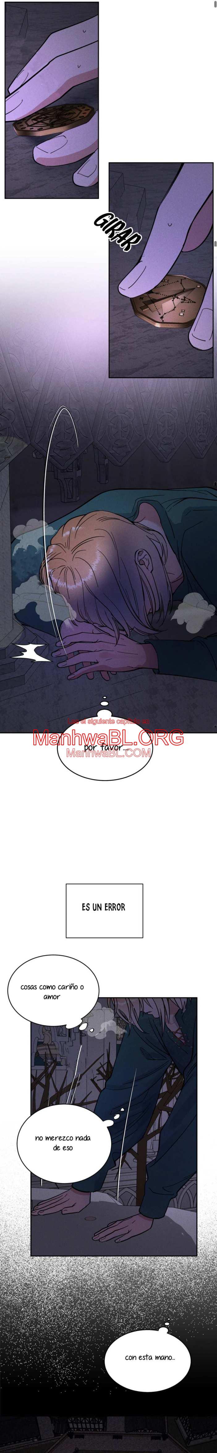 Cura real - Capítulo 15 3 manhwa