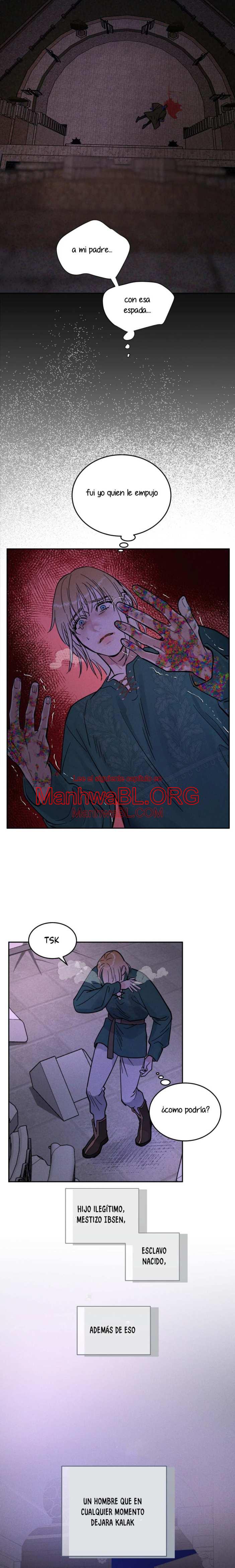 Cura real - Capítulo 15 3 manhwa