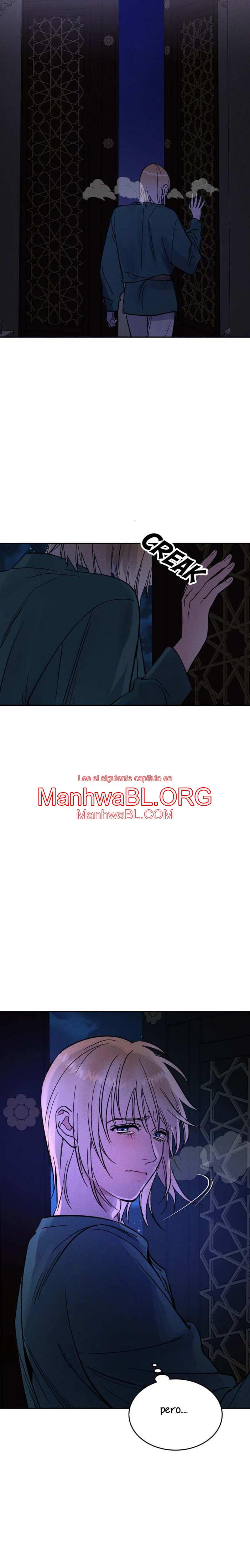 Cura real - Capítulo 15 3 manhwa