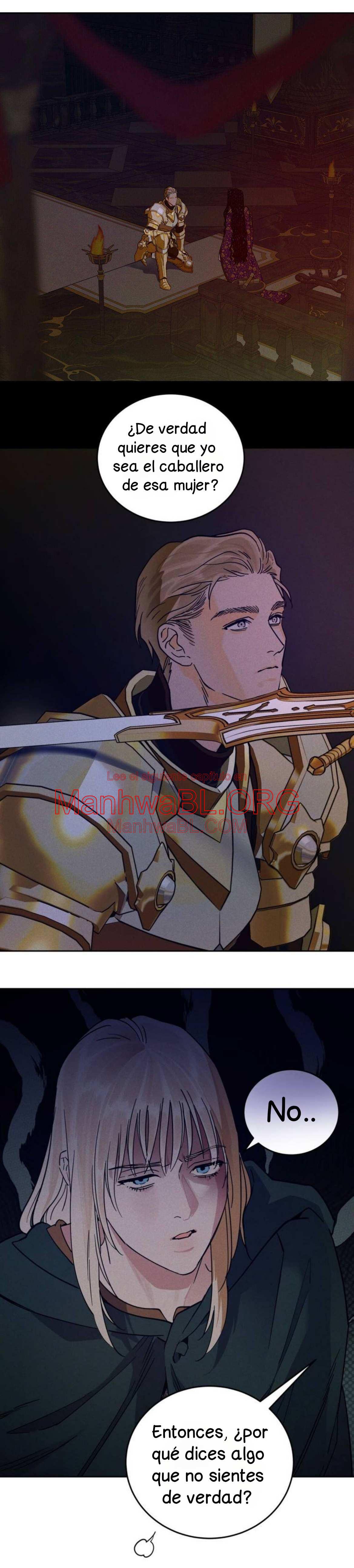 Cura real - Capítulo 58 2 manhwa