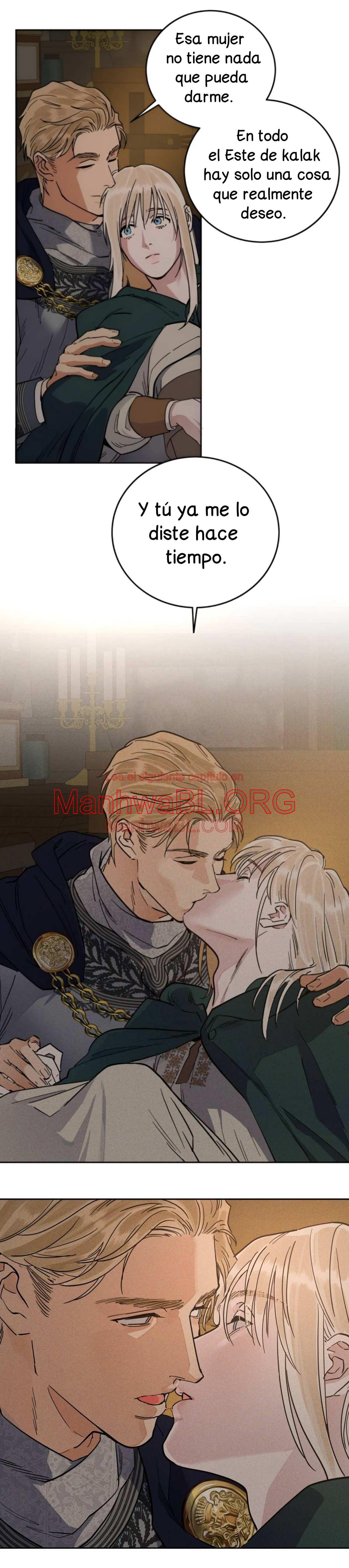 Cura real - Capítulo 58 2 manhwa