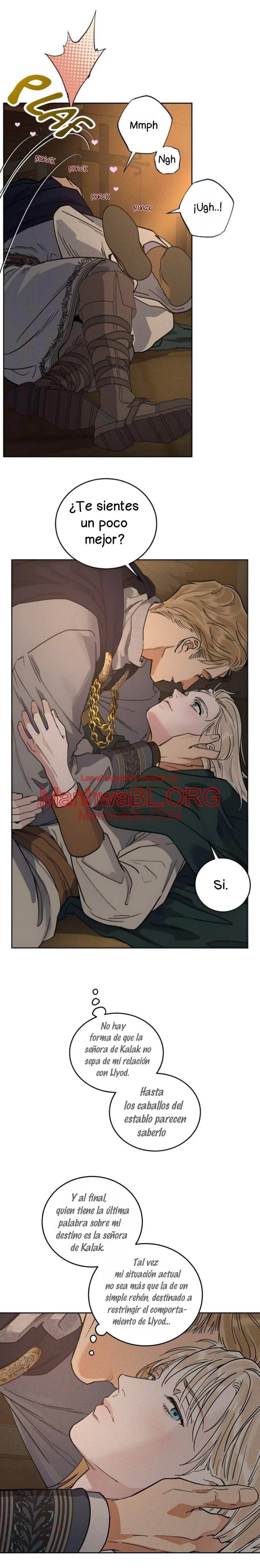 Cura real - Capítulo 58 2 manhwa