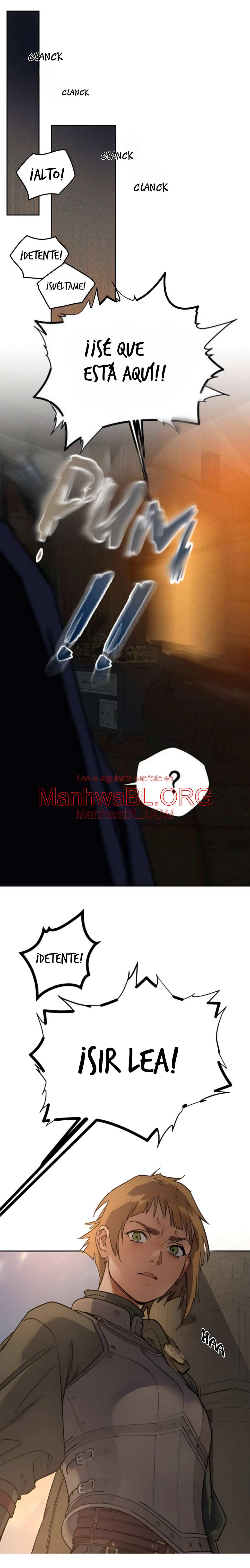 Cura real - Capítulo 58 2 manhwa
