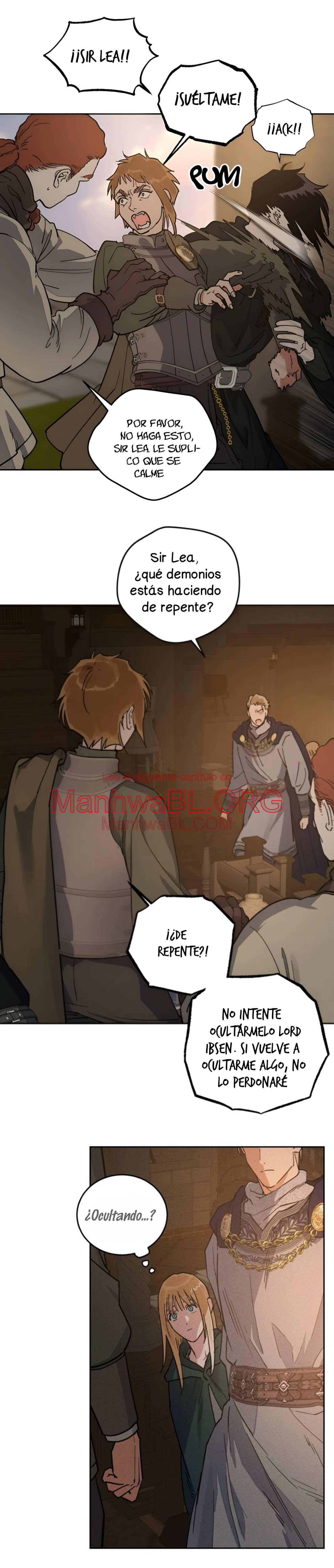 Cura real - Capítulo 58 2 manhwa