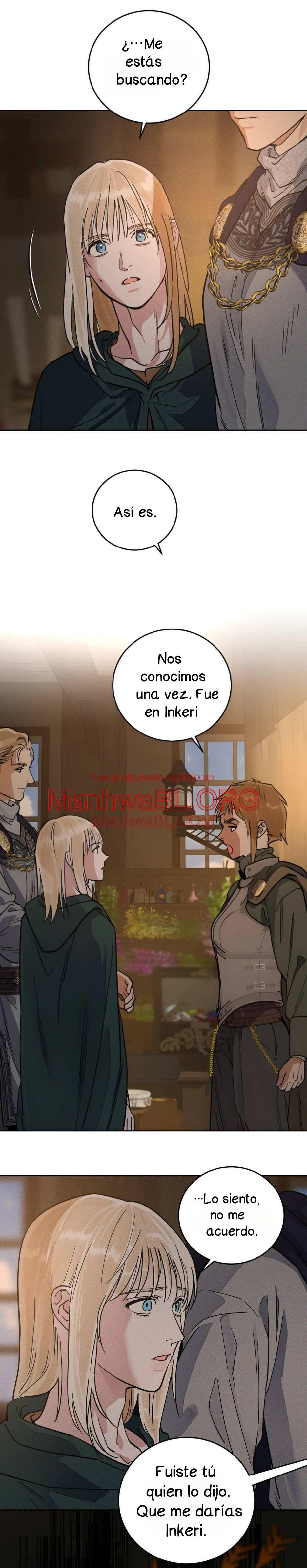 Cura real - Capítulo 58 2 manhwa