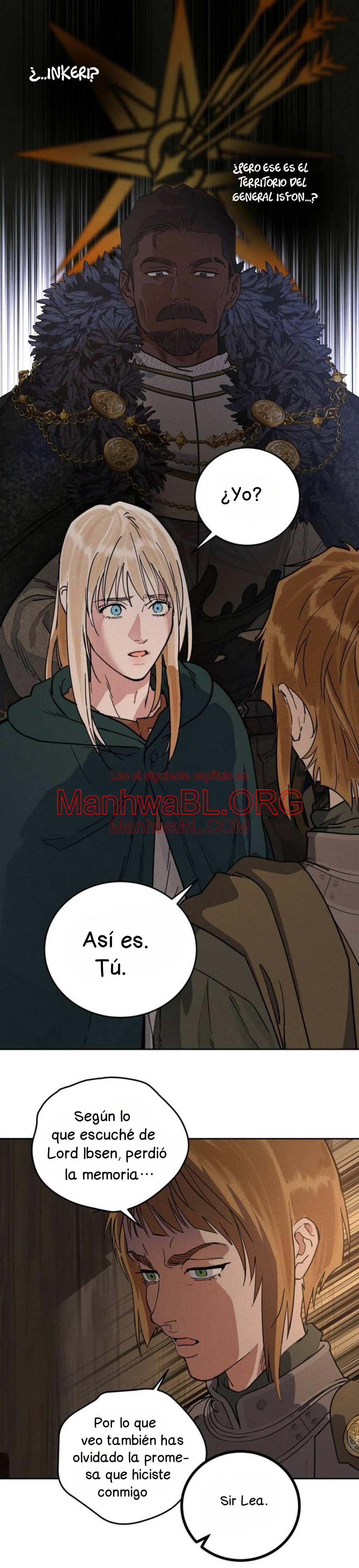 Cura real - Capítulo 58 2 manhwa
