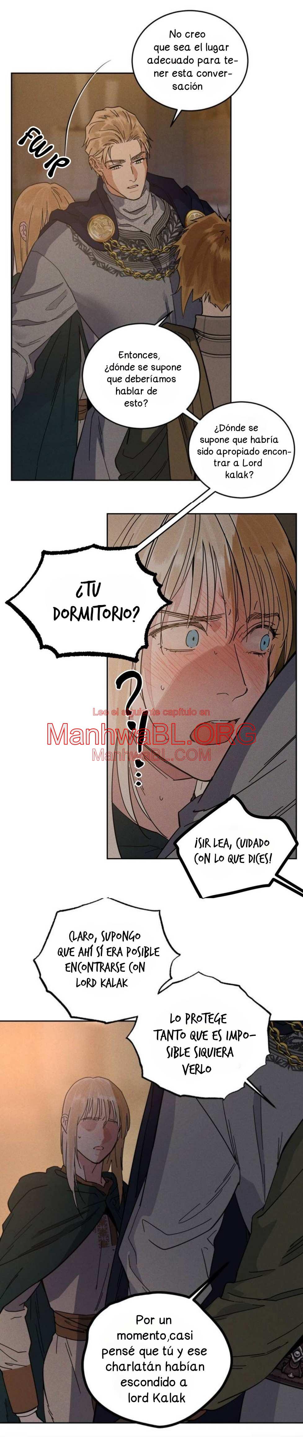 Cura real - Capítulo 58 2 manhwa