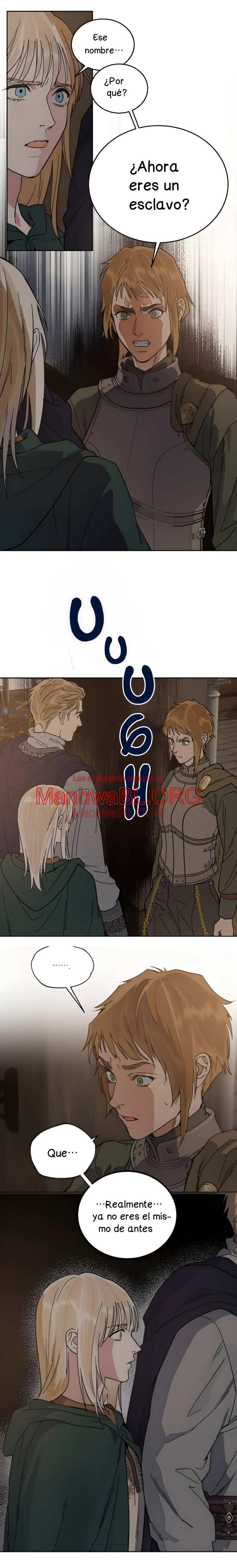 Cura real - Capítulo 58 2 manhwa