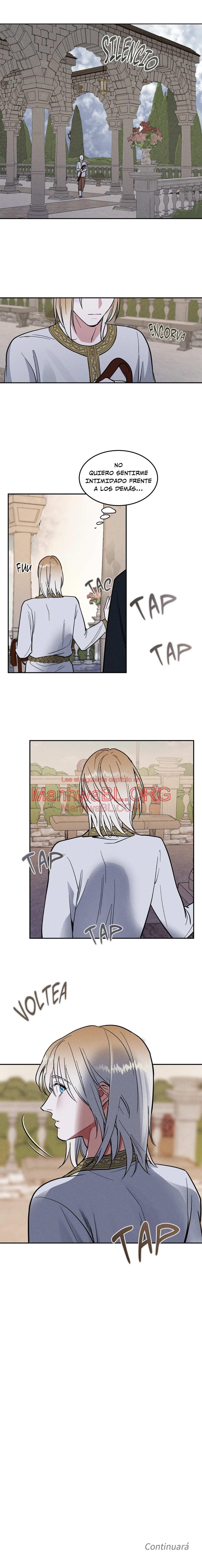 Cura real - Capítulo 3 3 manhwa