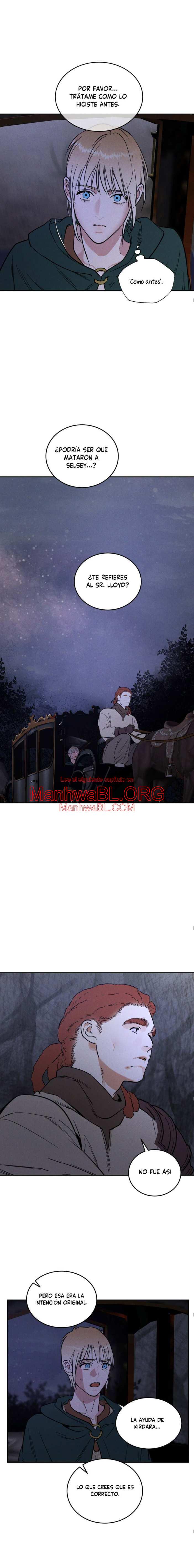 Cura real - Capítulo 40 3 manhwa