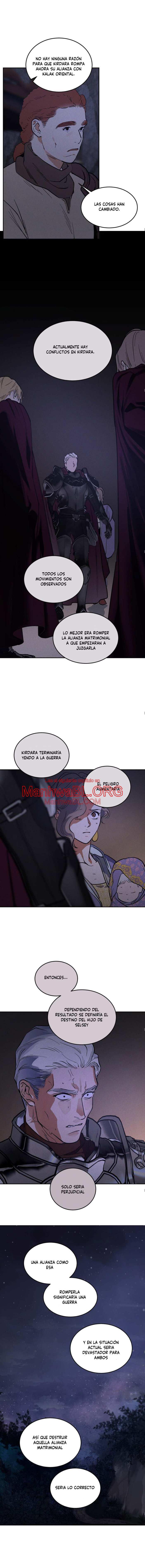 Cura real - Capítulo 40 3 manhwa