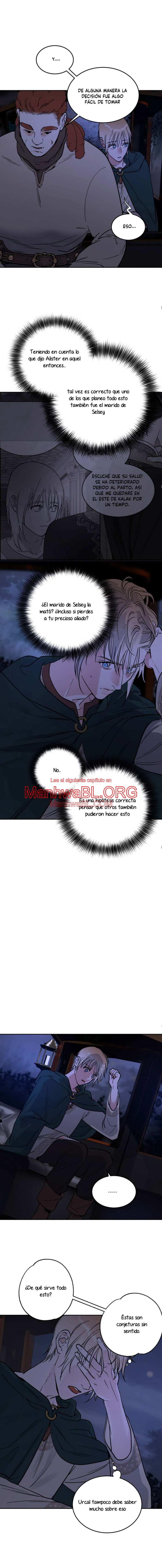 Cura real - Capítulo 40 3 manhwa