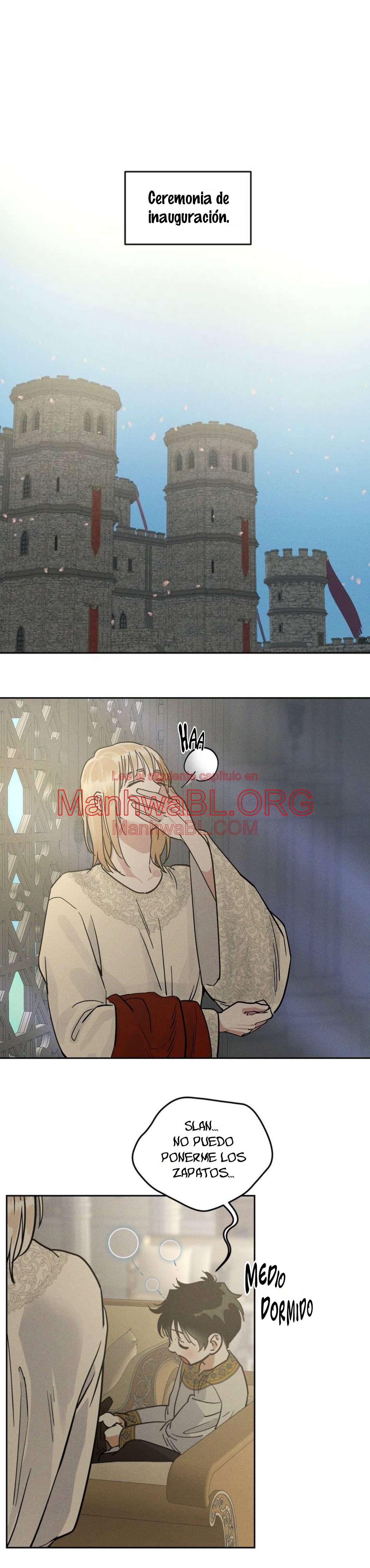 Cura real - Capítulo 52 manhwa
