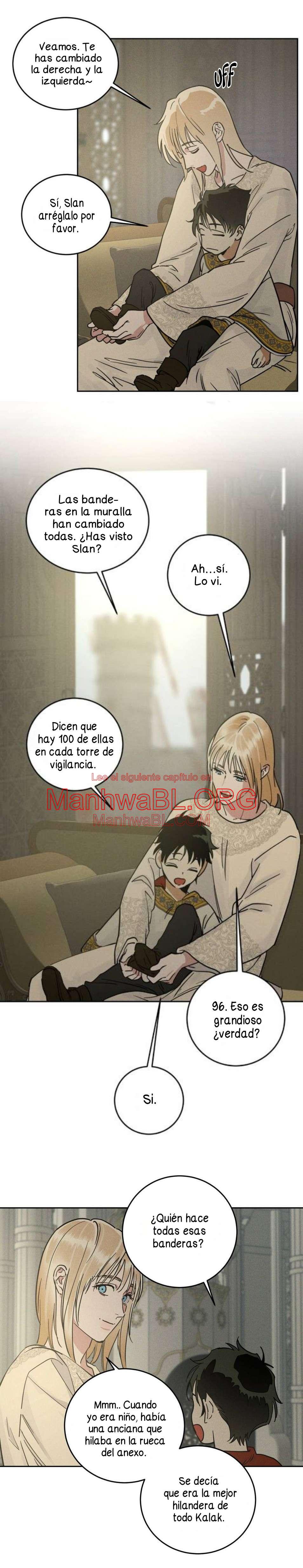 Cura real - Capítulo 52 manhwa