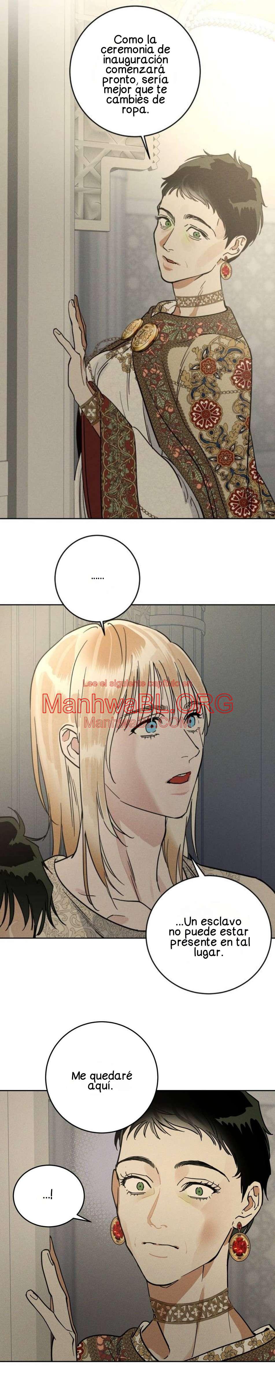 Cura real - Capítulo 52 manhwa