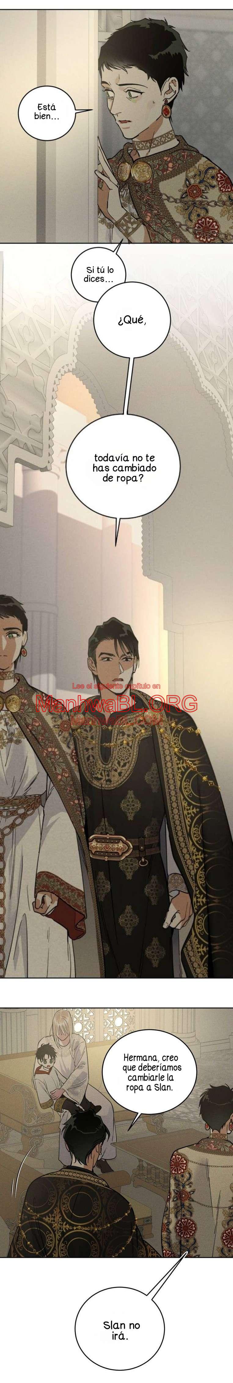 Cura real - Capítulo 52 manhwa