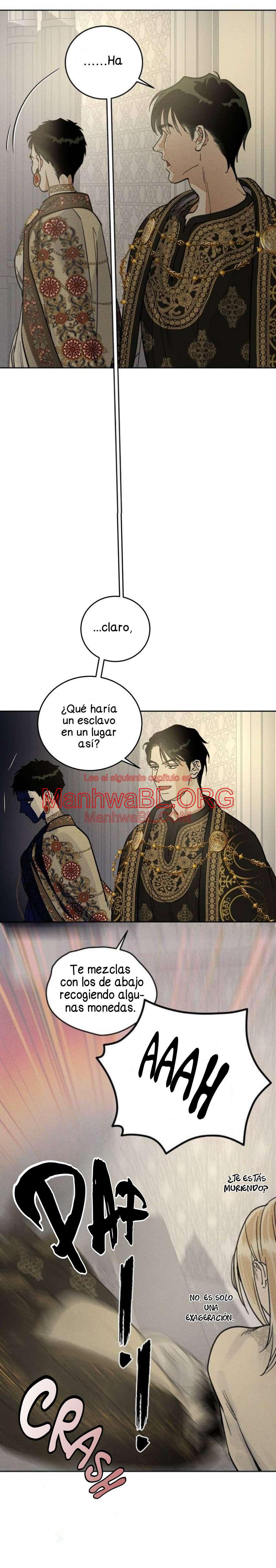 Cura real - Capítulo 52 manhwa