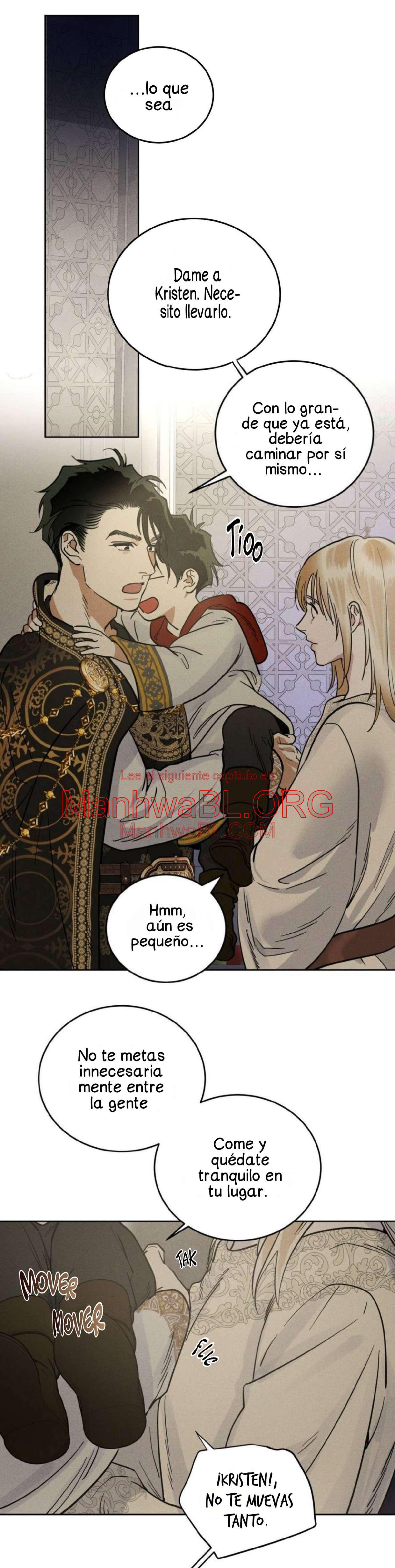 Cura real - Capítulo 52 manhwa