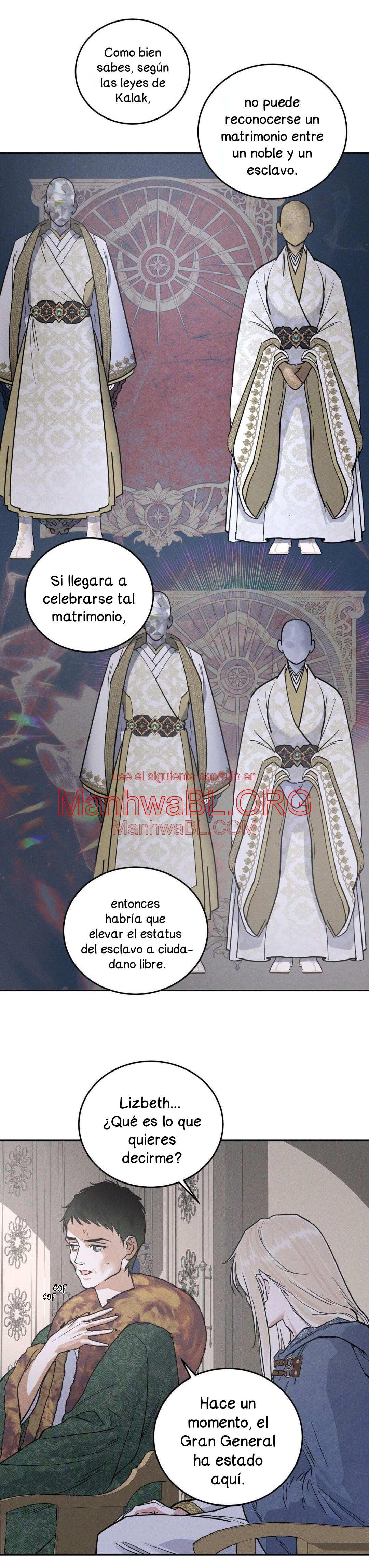 Cura real - Capítulo 61 3 manhwa
