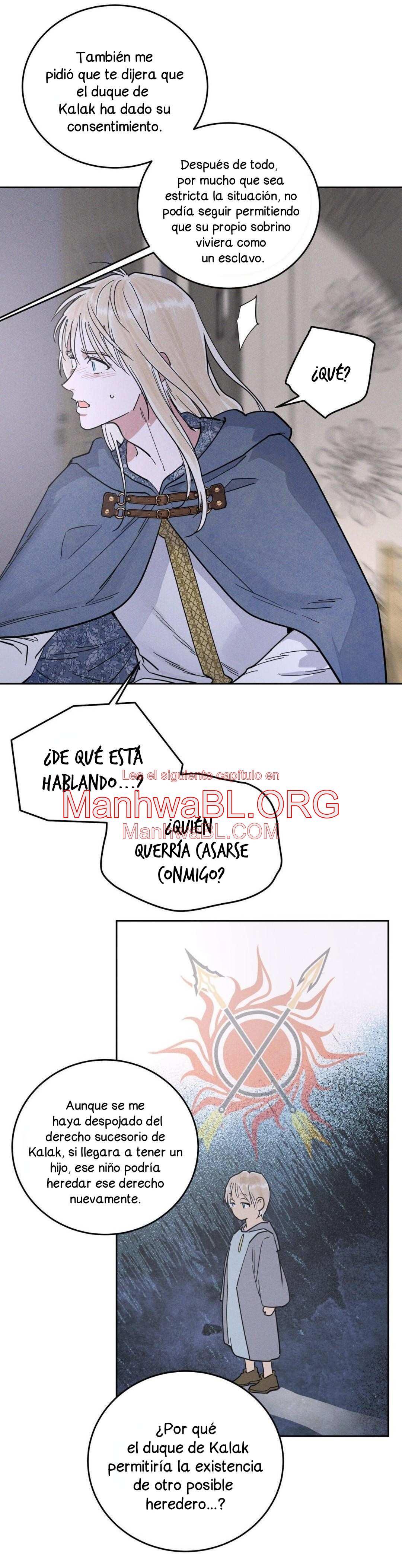 Cura real - Capítulo 61 3 manhwa