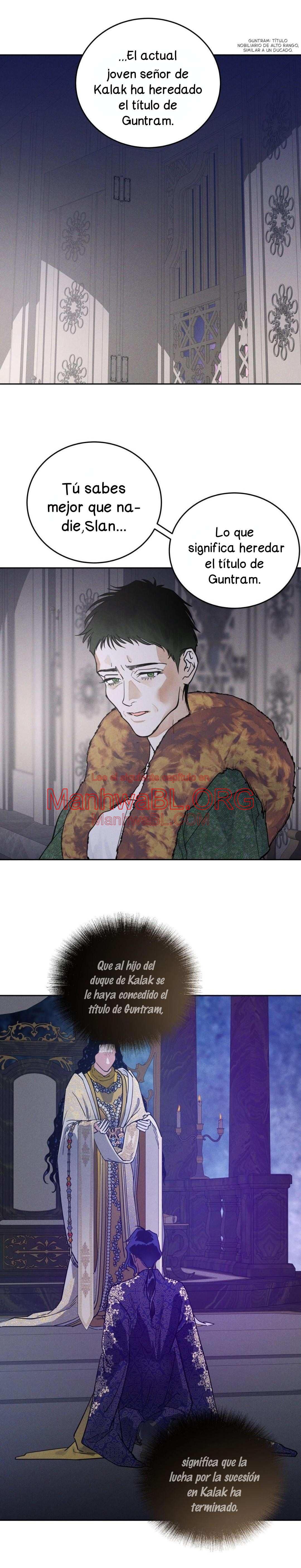 Cura real - Capítulo 61 3 manhwa