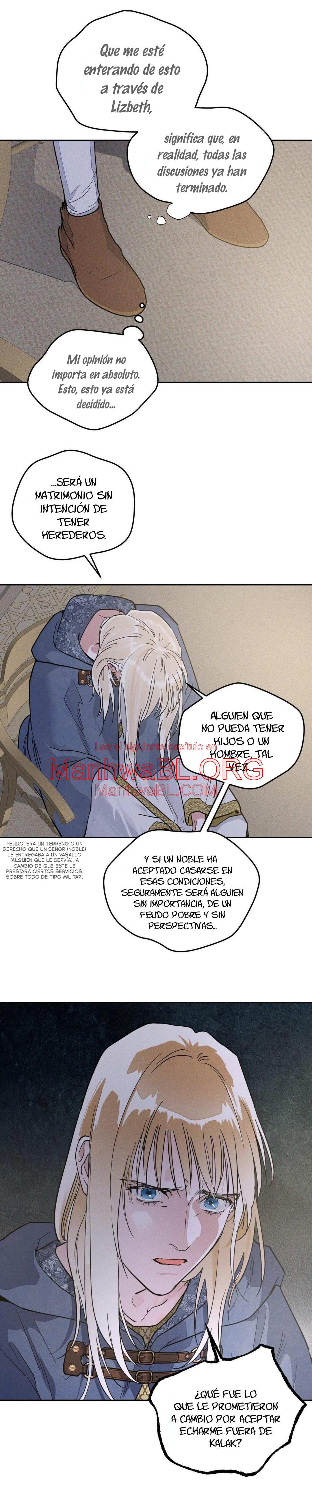 Cura real - Capítulo 61 3 manhwa