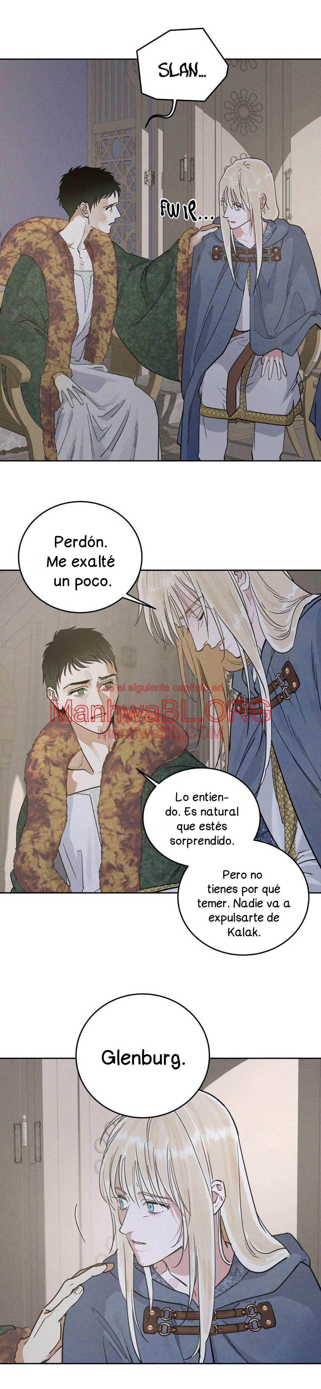 Cura real - Capítulo 61 3 manhwa