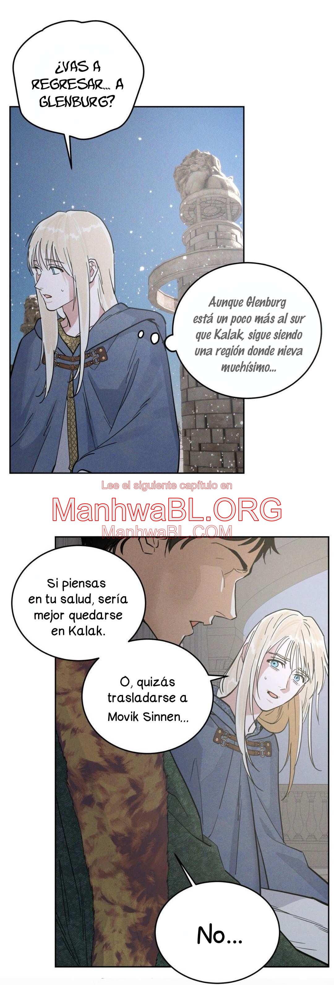 Cura real - Capítulo 61 3 manhwa