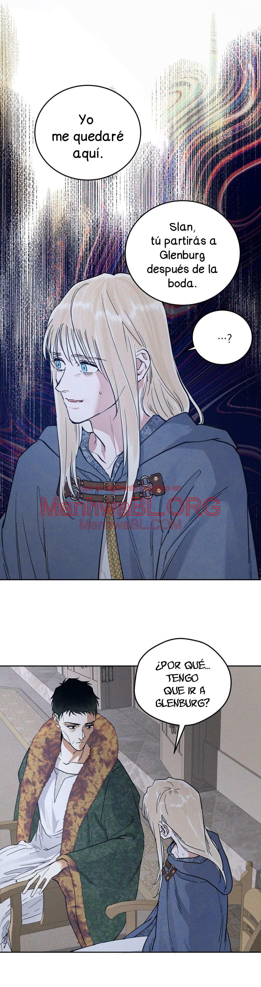Cura real - Capítulo 61 3 manhwa