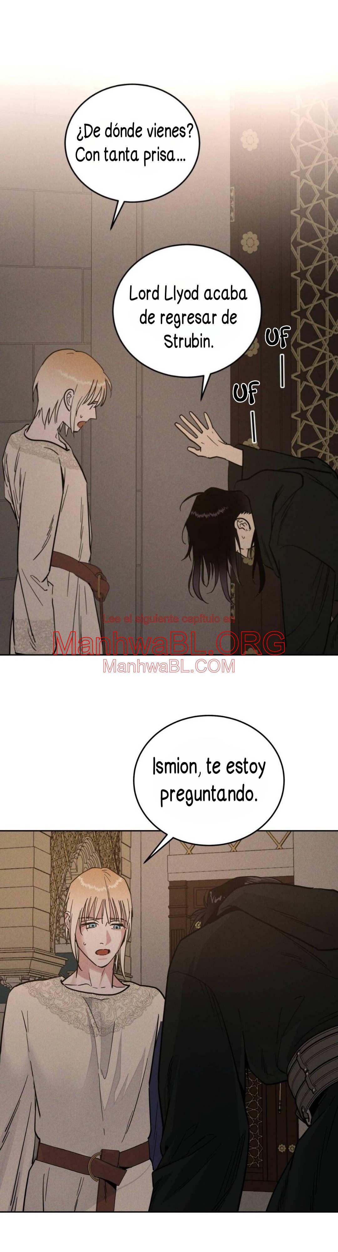 Cura real - Capítulo 45 manhwa
