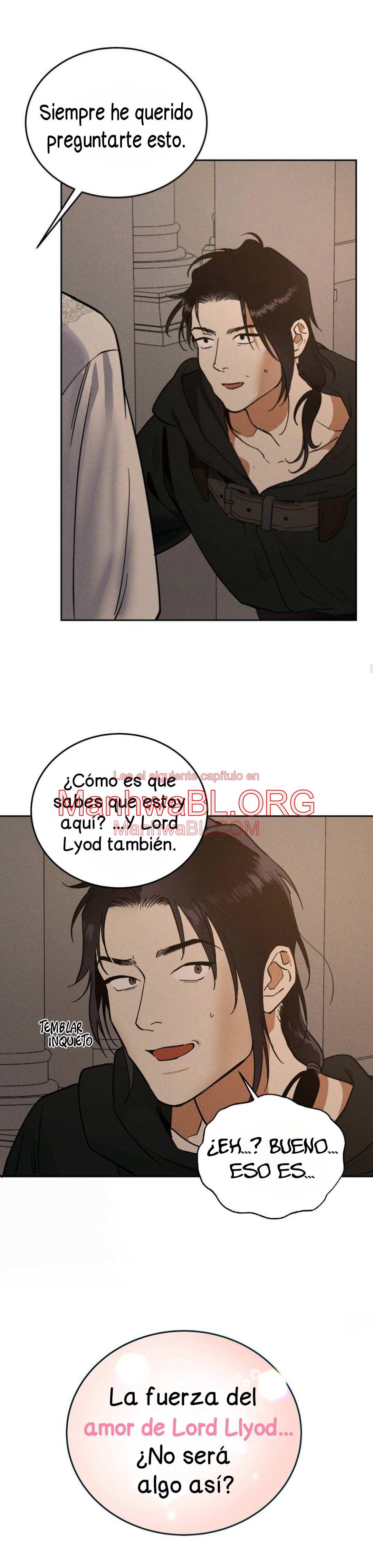 Cura real - Capítulo 45 manhwa