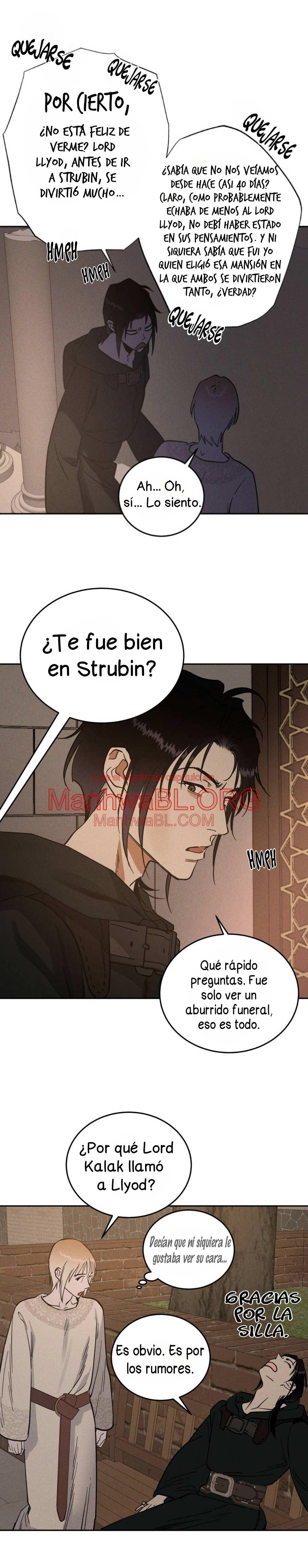 Cura real - Capítulo 45 manhwa