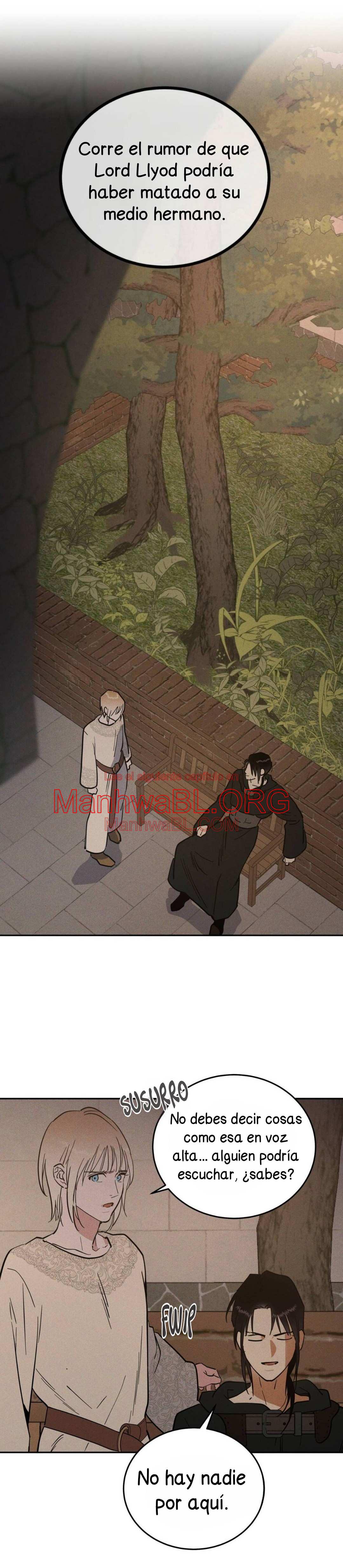 Cura real - Capítulo 45 manhwa