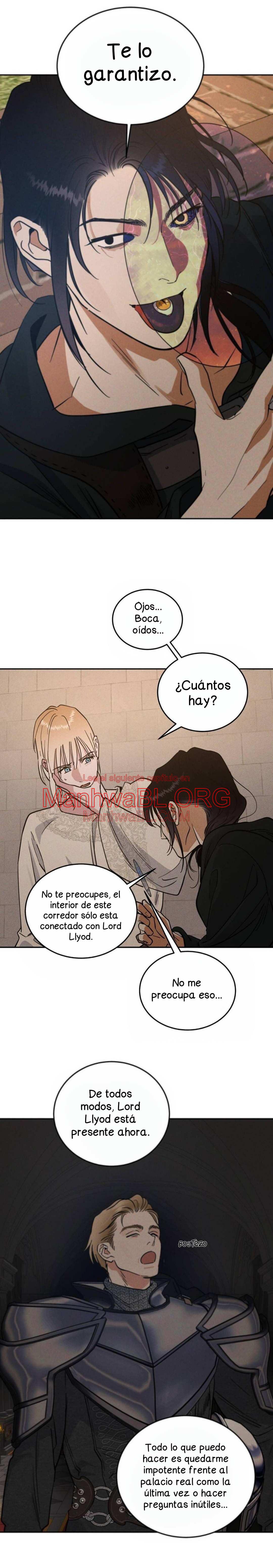 Cura real - Capítulo 45 manhwa