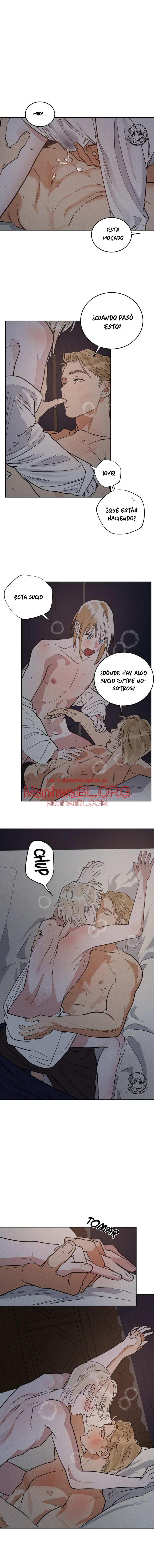 Cura real - Capítulo 48 manhwa