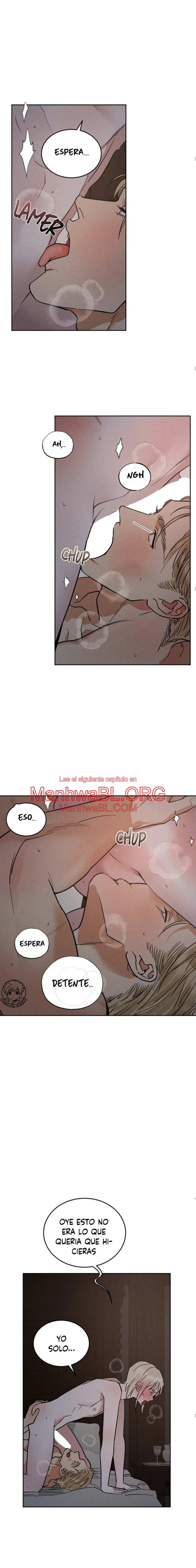Cura real - Capítulo 48 manhwa