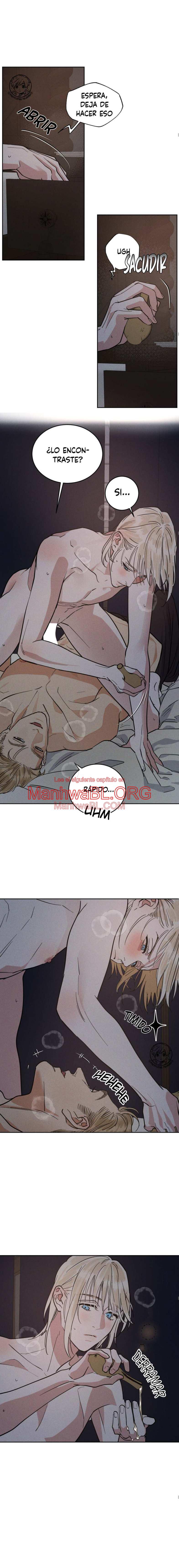 Cura real - Capítulo 48 manhwa