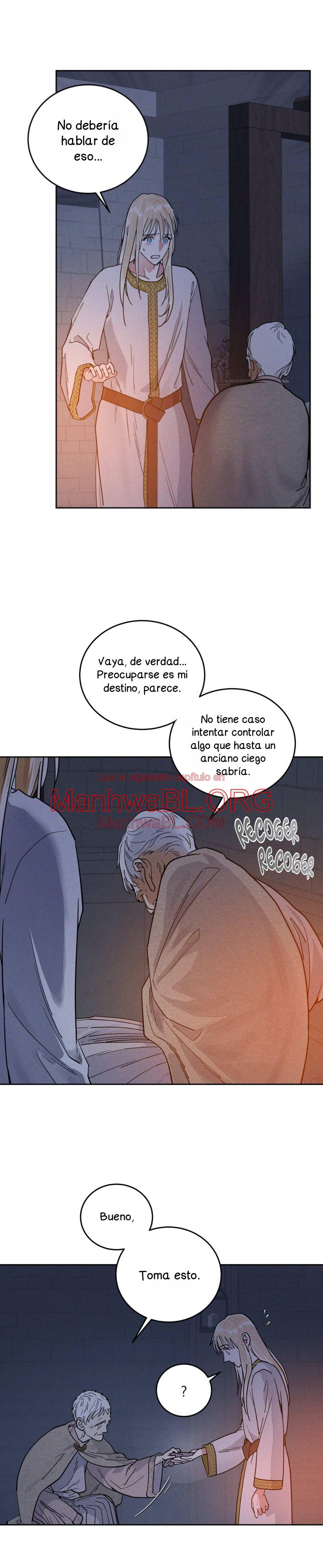 Cura real - Capítulo 60 2 manhwa