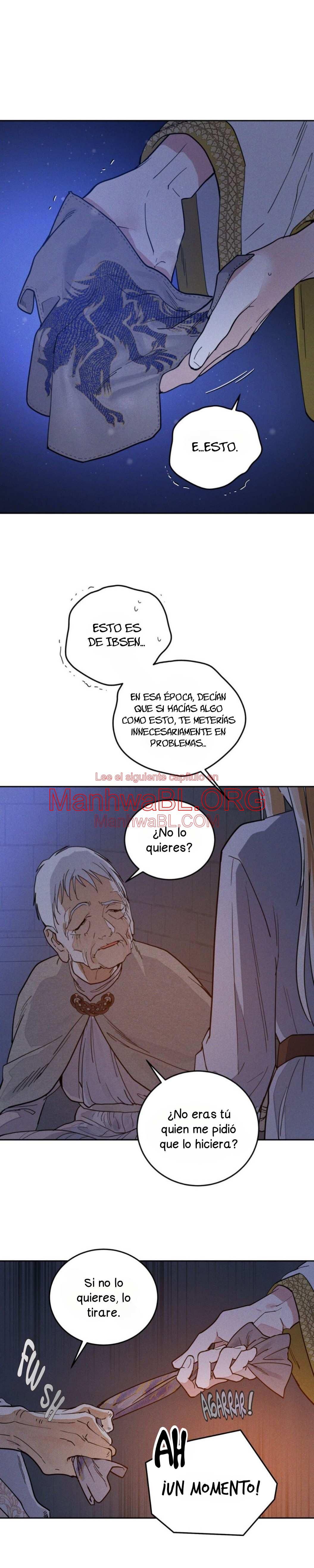 Cura real - Capítulo 60 2 manhwa