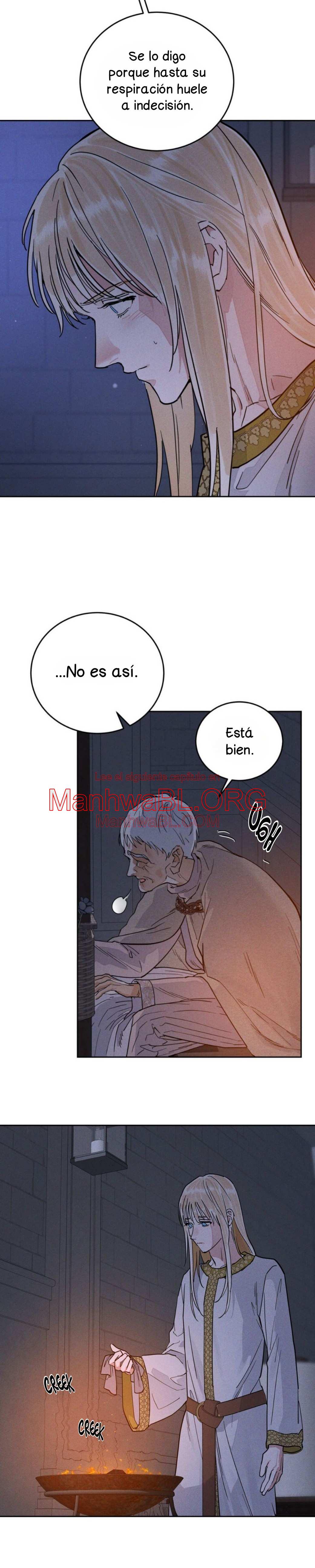 Cura real - Capítulo 60 2 manhwa