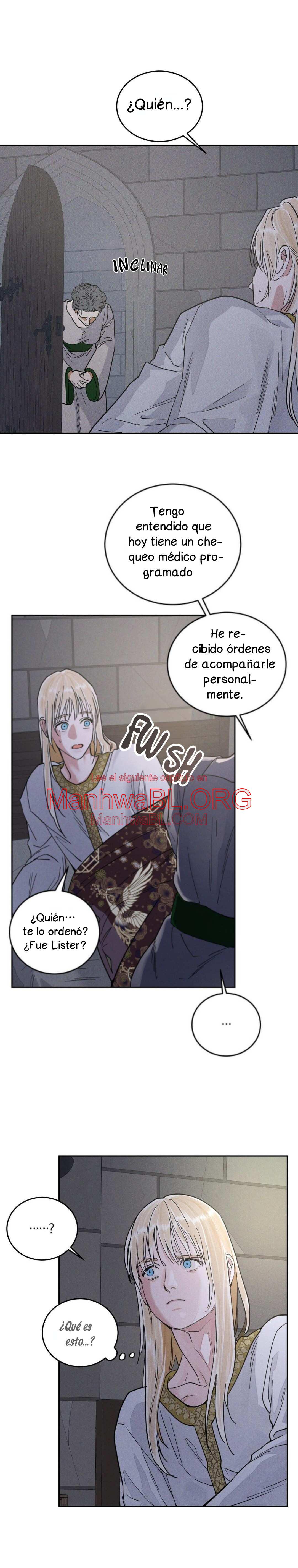 Cura real - Capítulo 60 2 manhwa