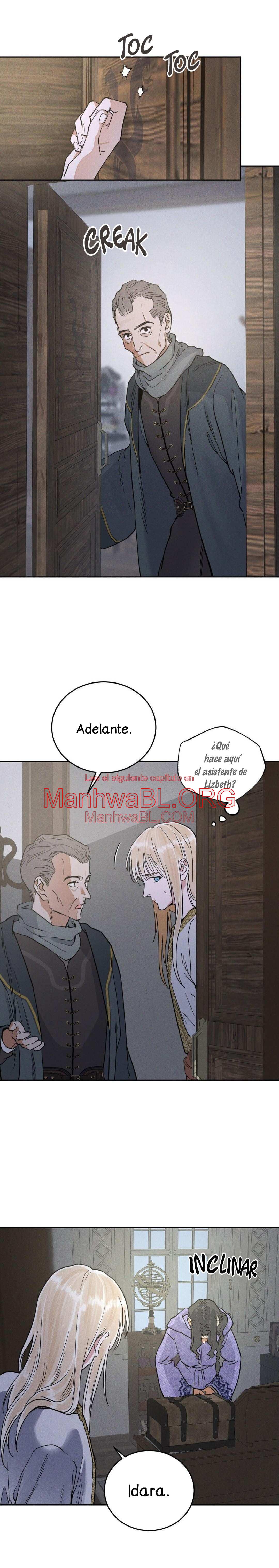 Cura real - Capítulo 60 2 manhwa