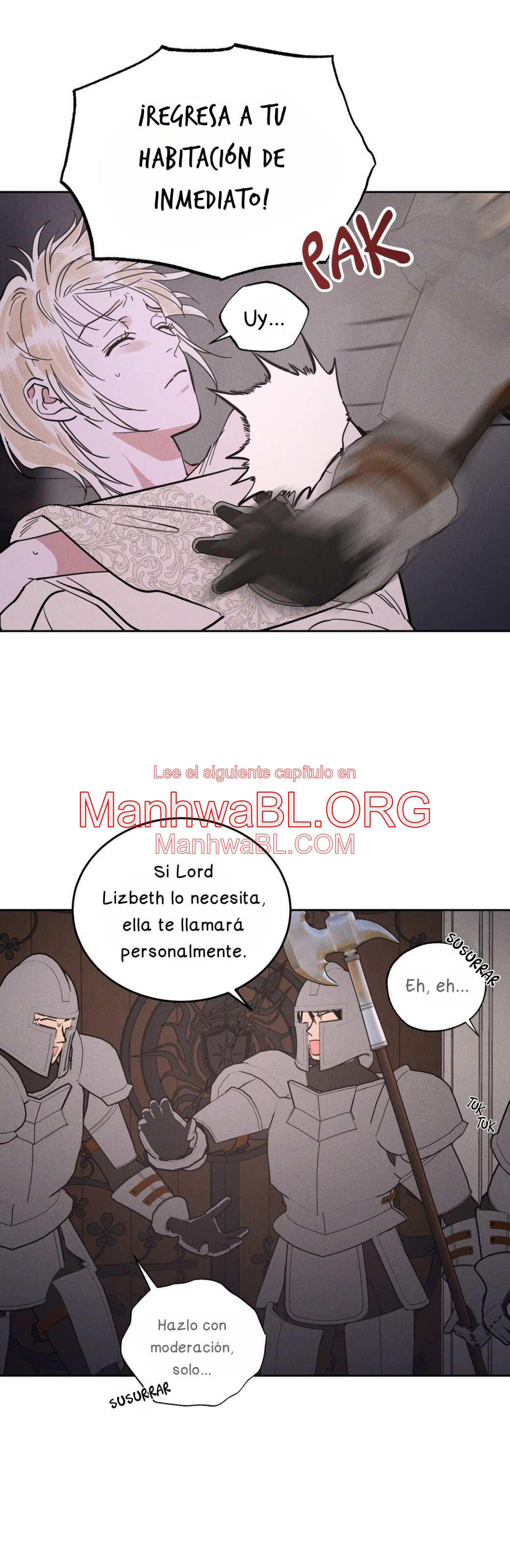 Cura real - Capítulo 50 2 manhwa