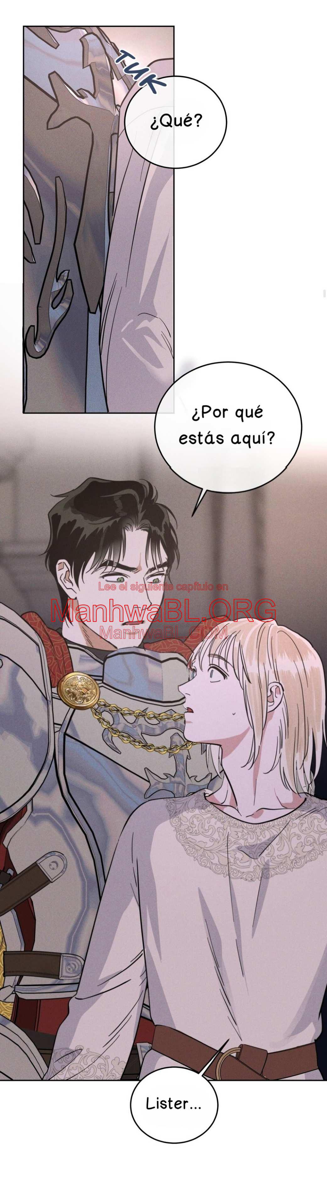 Cura real - Capítulo 50 2 manhwa