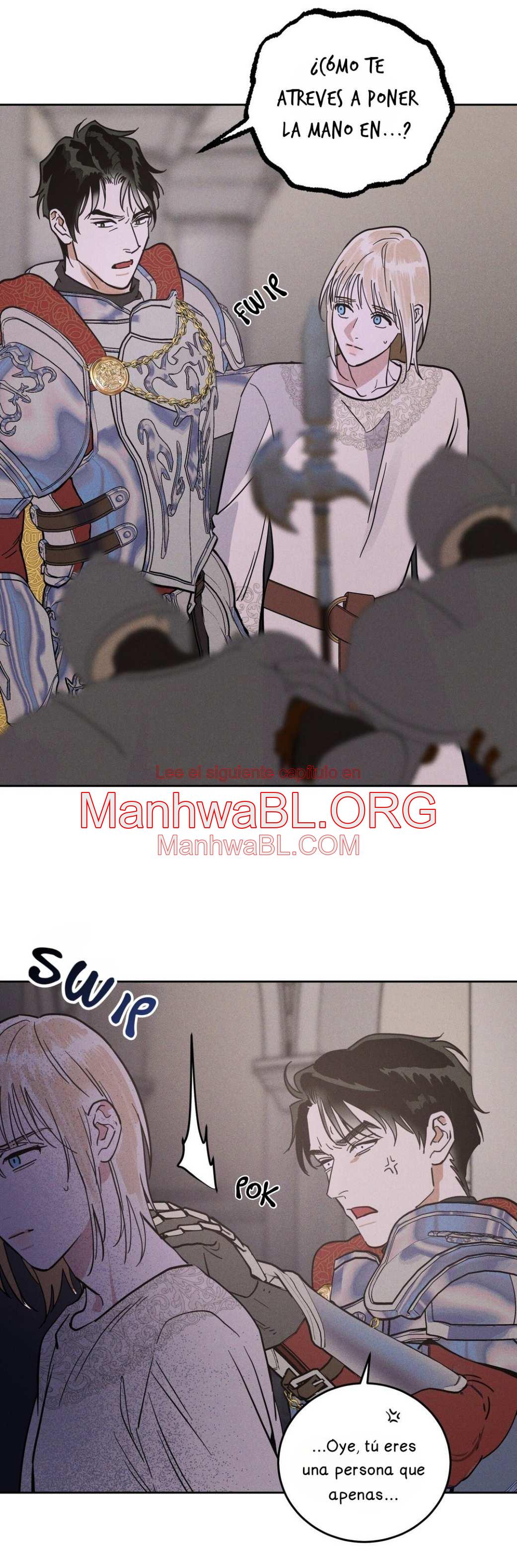 Cura real - Capítulo 50 2 manhwa
