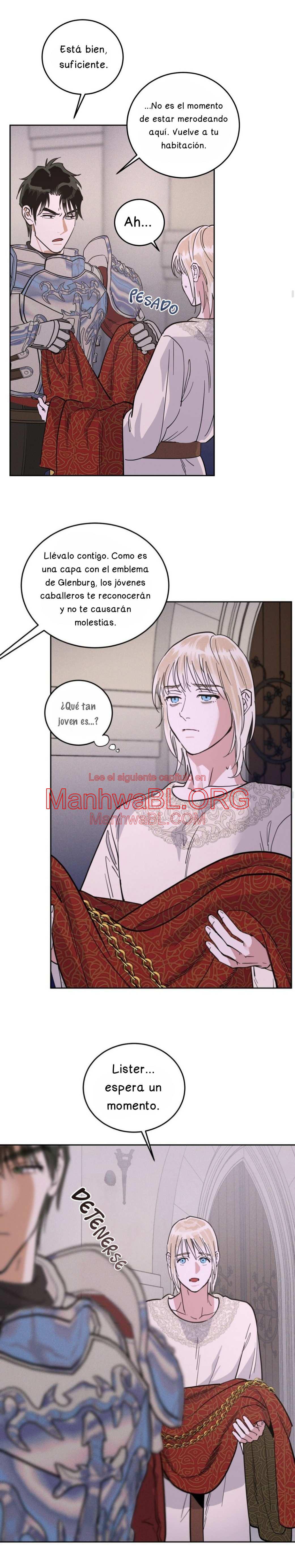 Cura real - Capítulo 50 2 manhwa