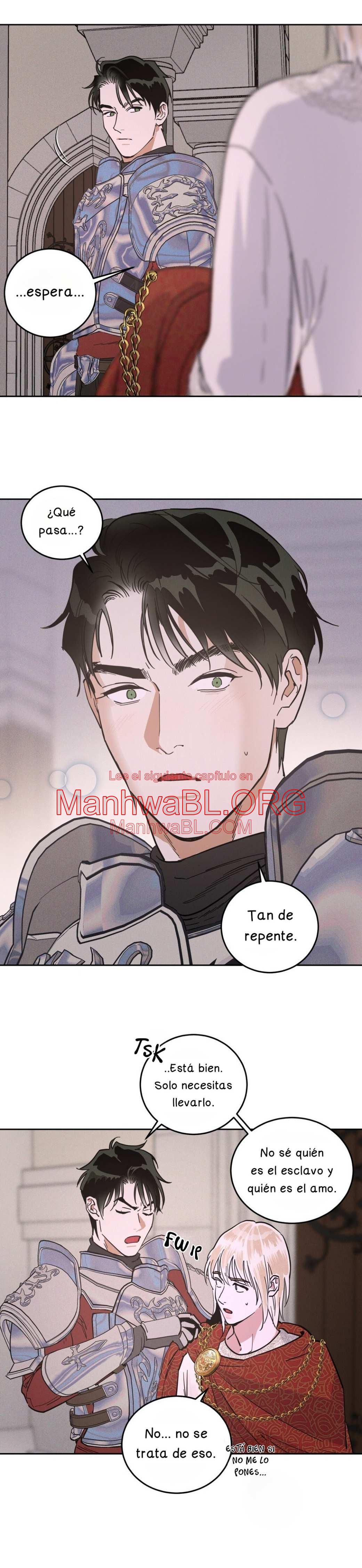 Cura real - Capítulo 50 2 manhwa