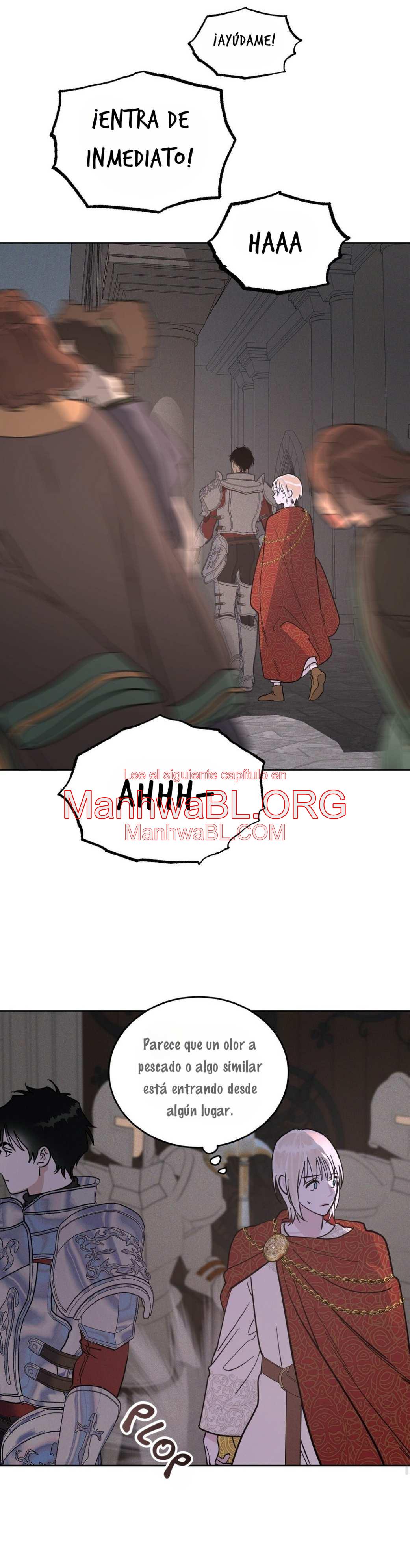 Cura real - Capítulo 50 2 manhwa