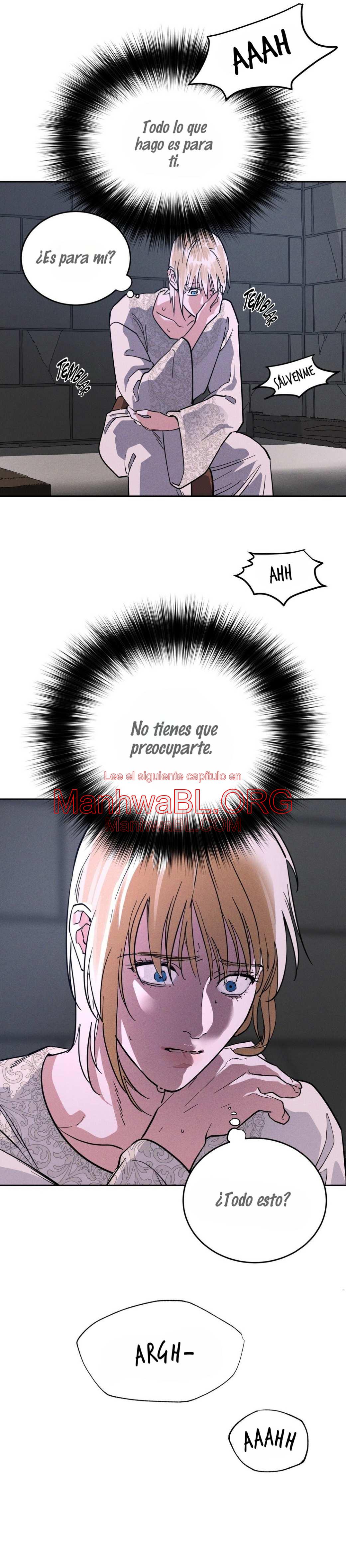Cura real - Capítulo 50 2 manhwa