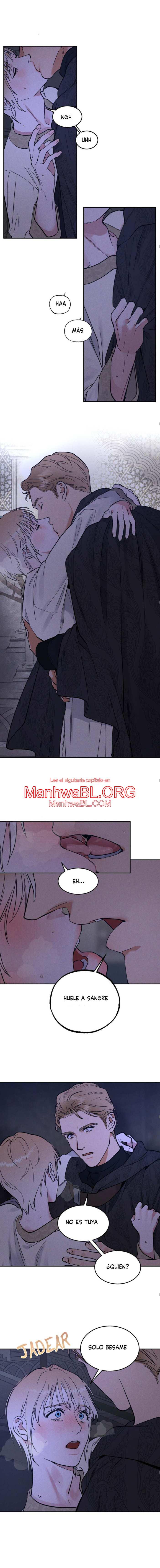 Cura real - Capítulo 29 2 manhwa
